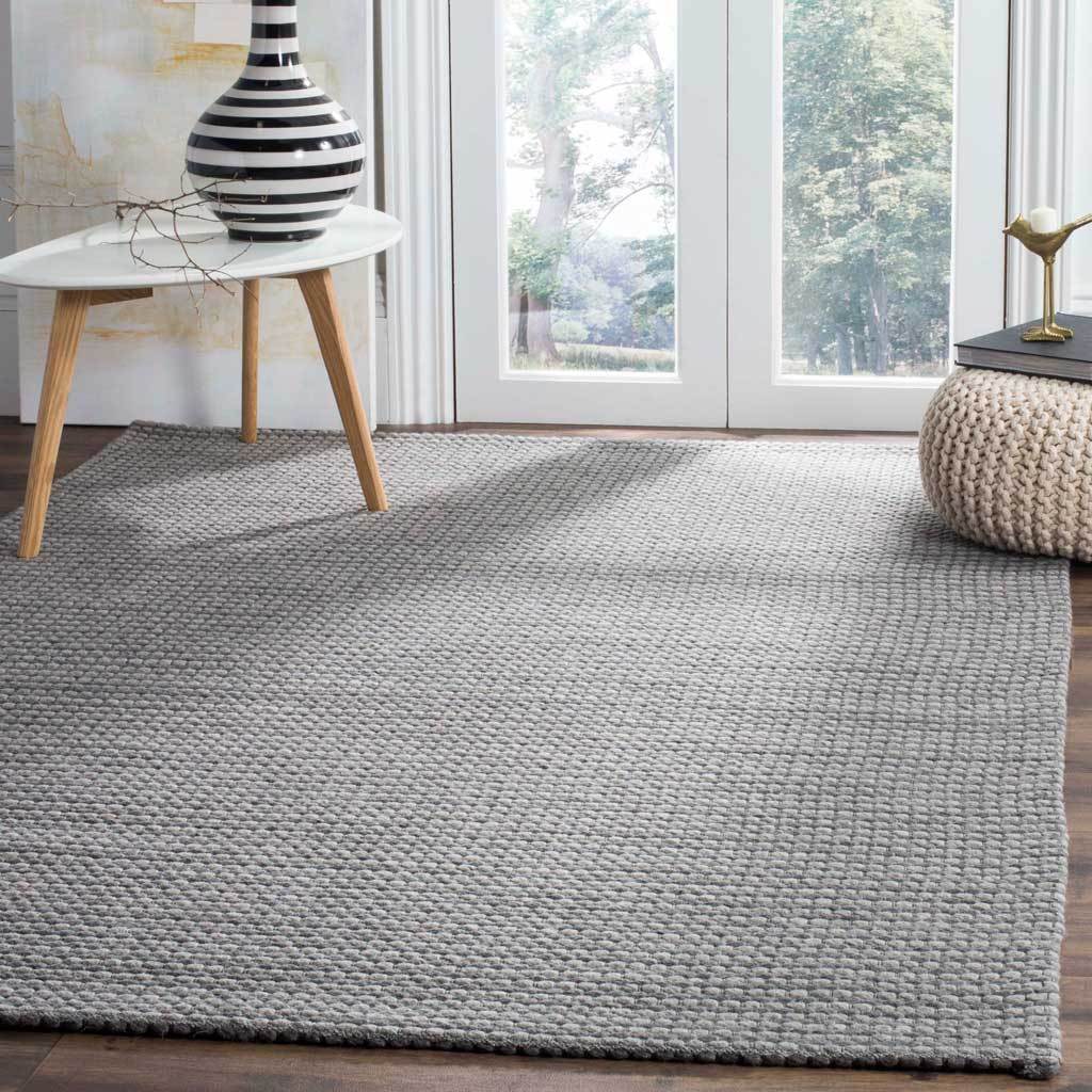 Natura Silver/Ivory Area Rug - Image 5