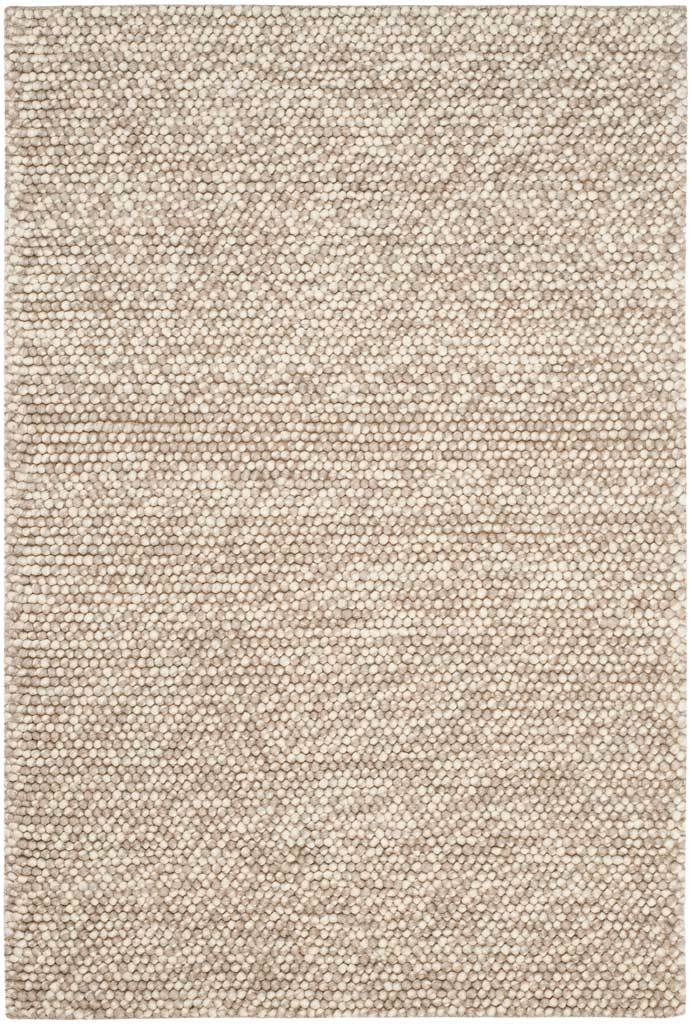Natura Solid Beige Area Rug - Image 3
