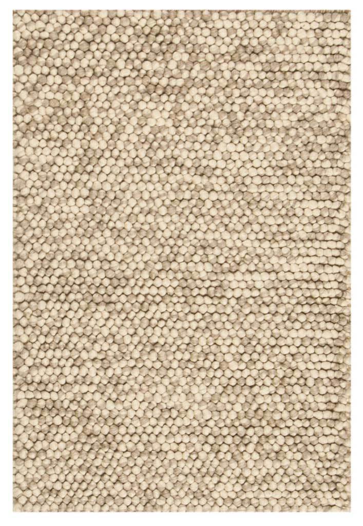 Natura Solid Beige Area Rug - Image 4