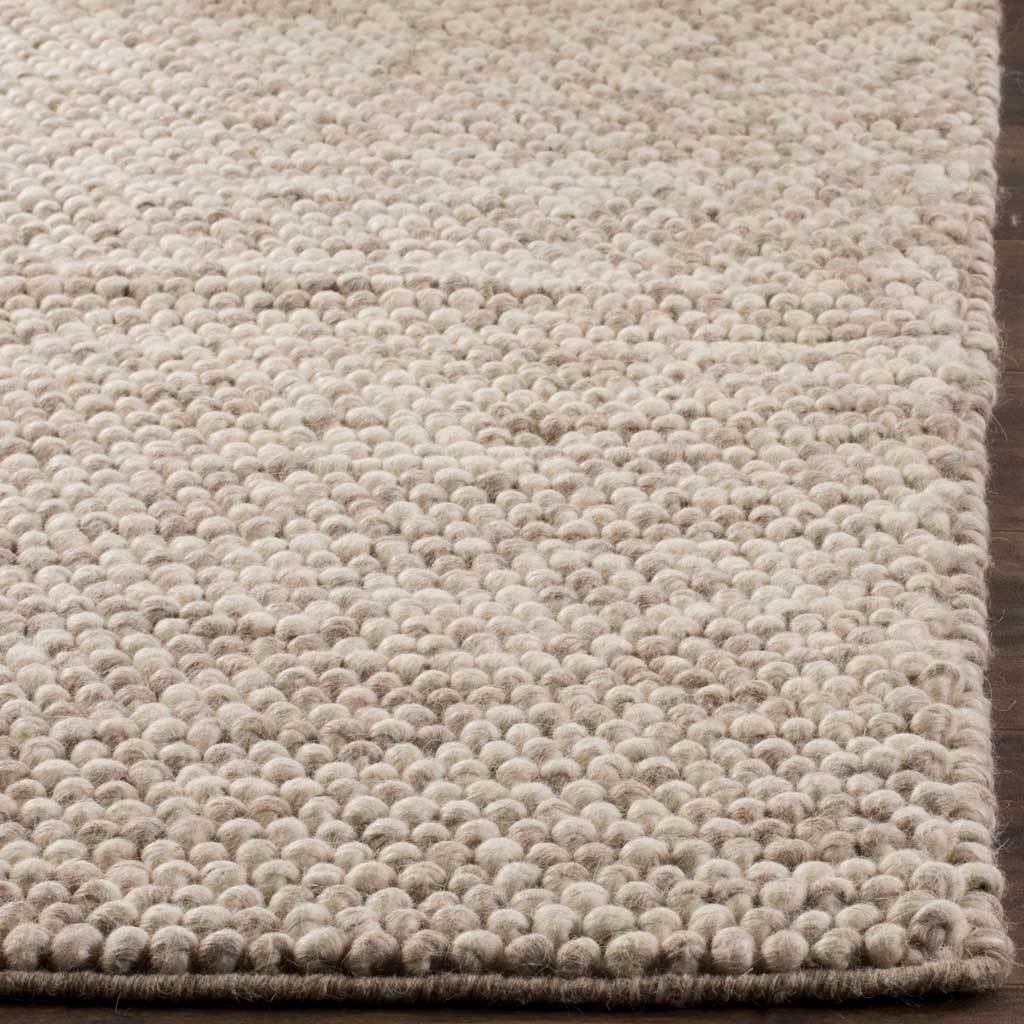 Natura Solid Beige Area Rug - Image 5