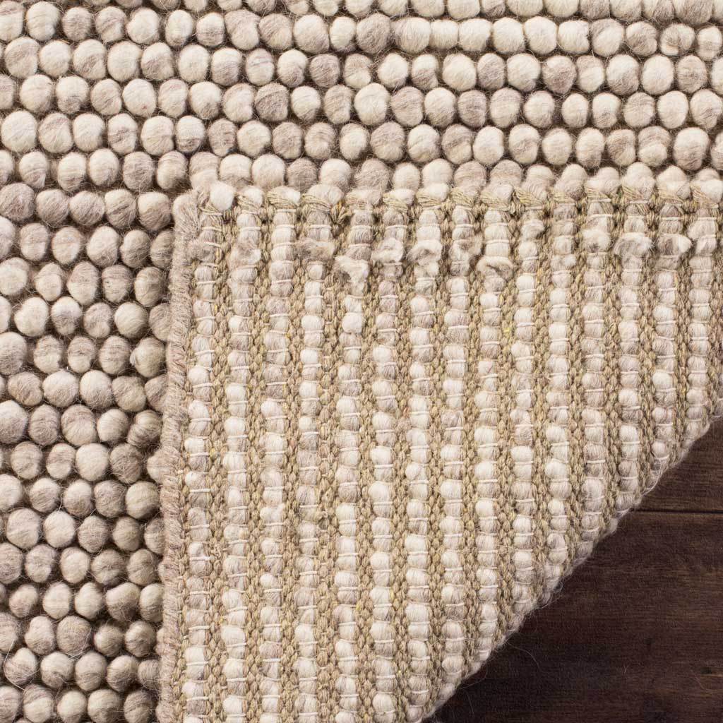 Natura Solid Beige Area Rug - Image 6