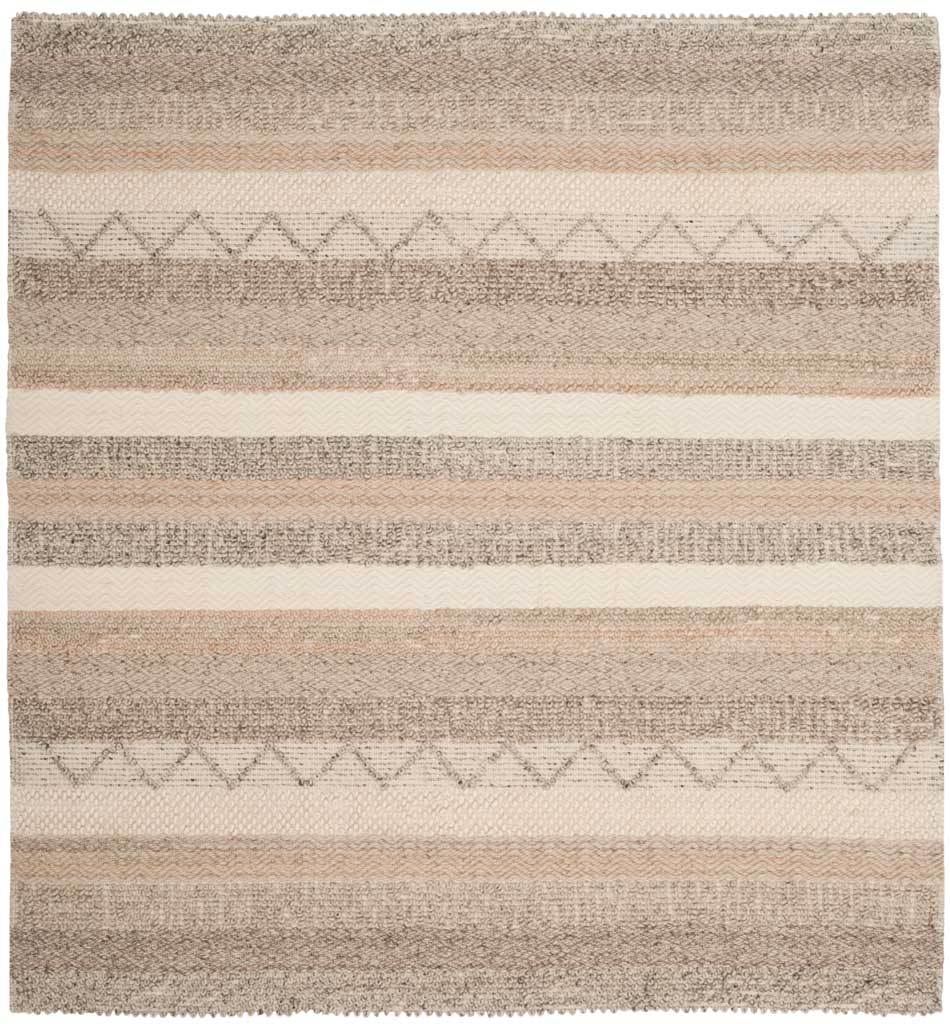 Natura Stripe Beige Area Rug - Image 2