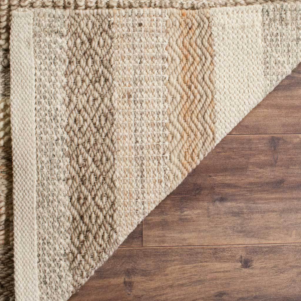 Natura Stripe Beige Area Rug - Image 5