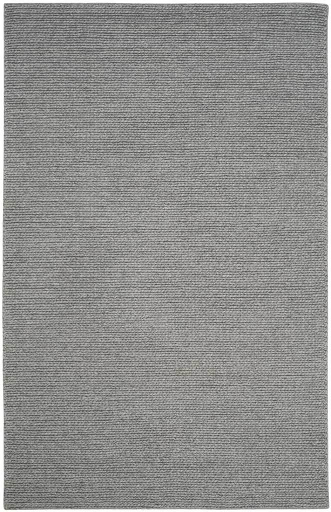 Natura Texture Steel Area Rug - Image 3