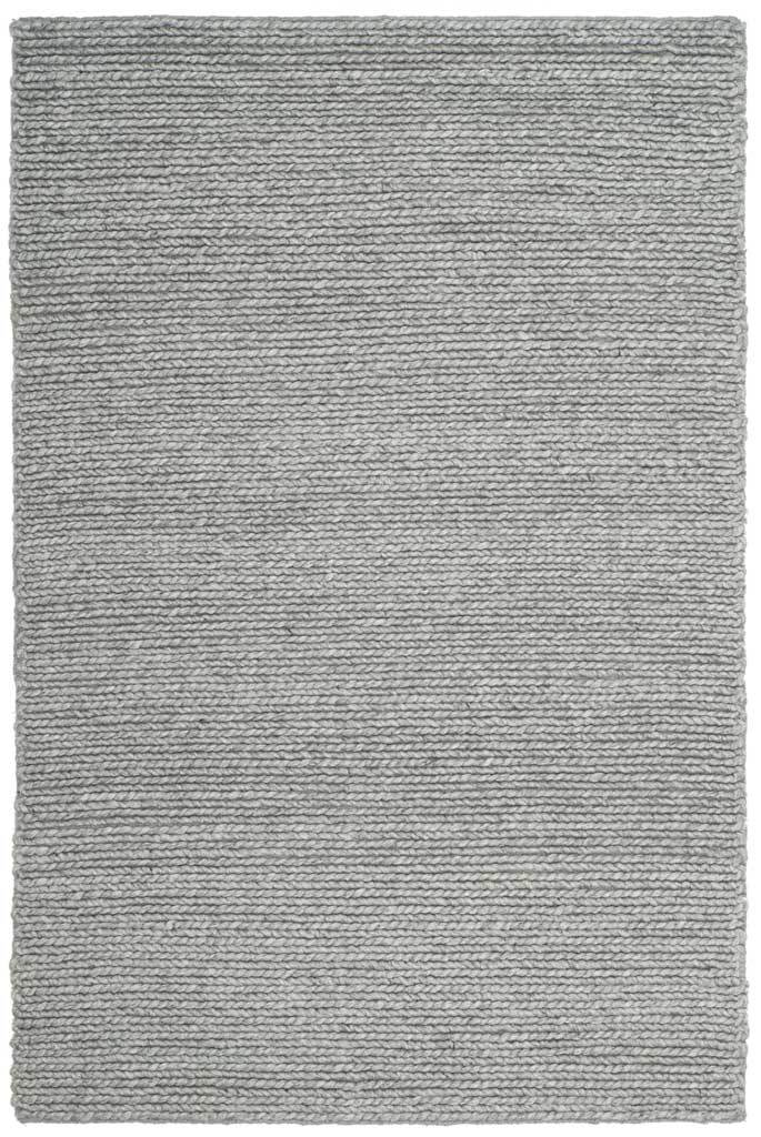 Natura Texture Steel Area Rug - Image 4