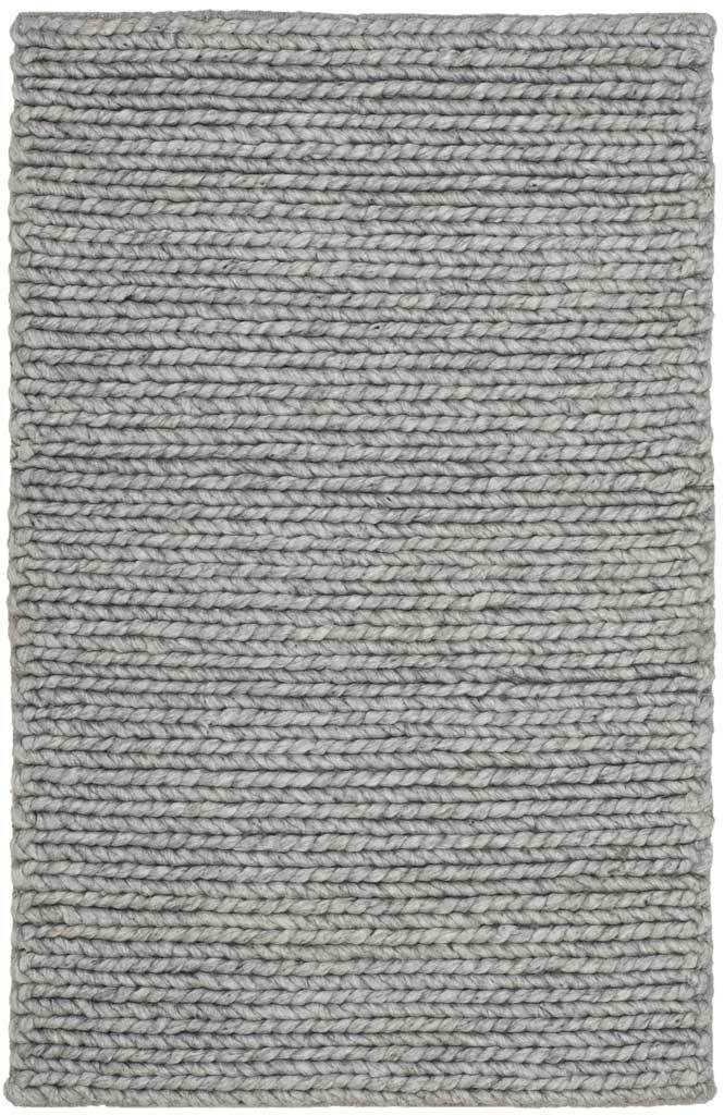 Natura Texture Steel Area Rug - Image 5