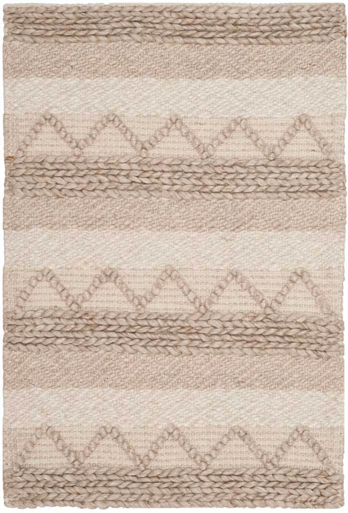 Natura Variety Beige Area Rug - Image 5