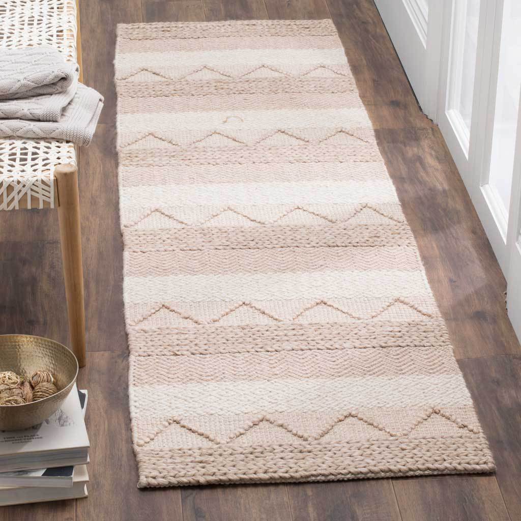 Natura Variety Beige Runner Rug - Image 2