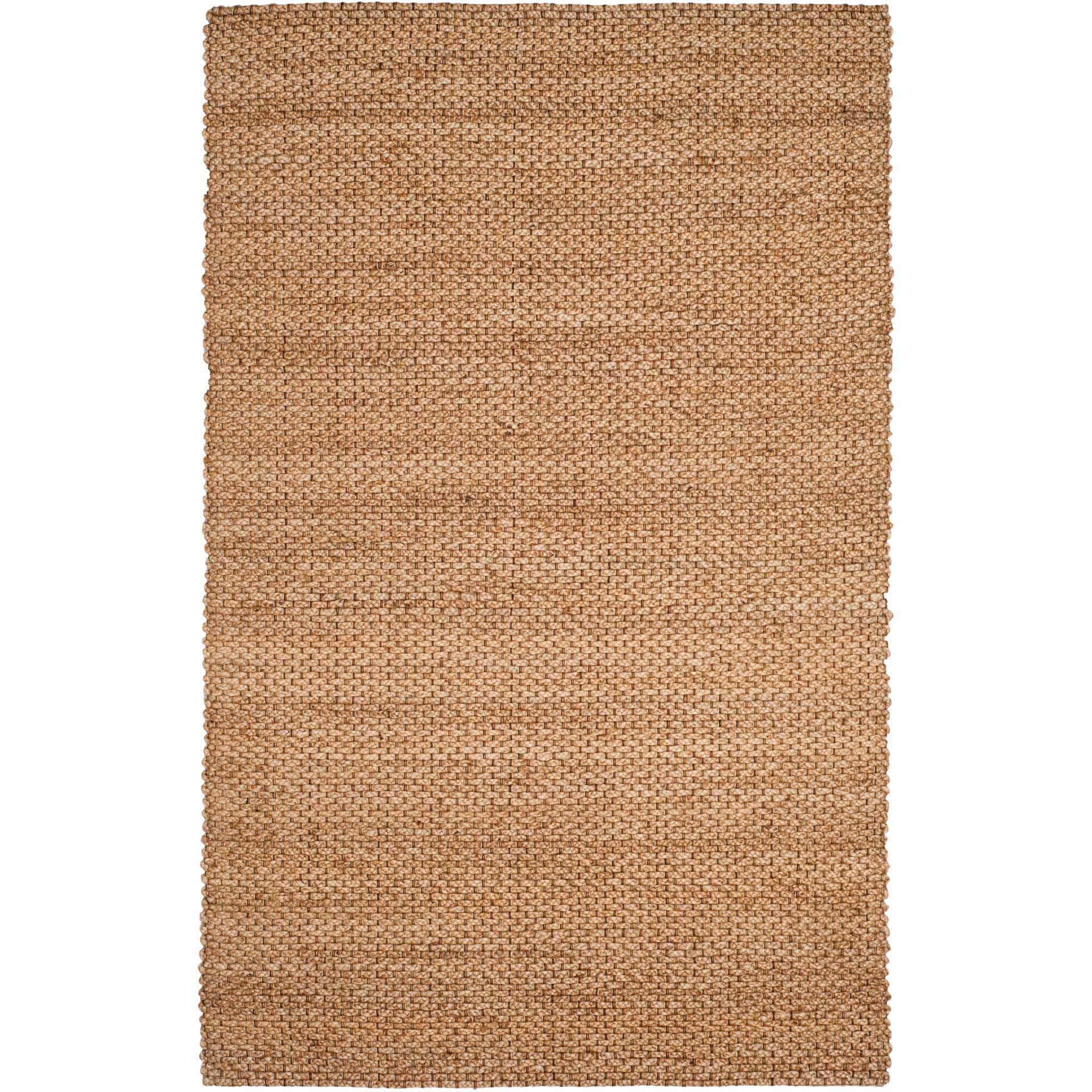 Natural Fiber Natural Area Rug - Image 3