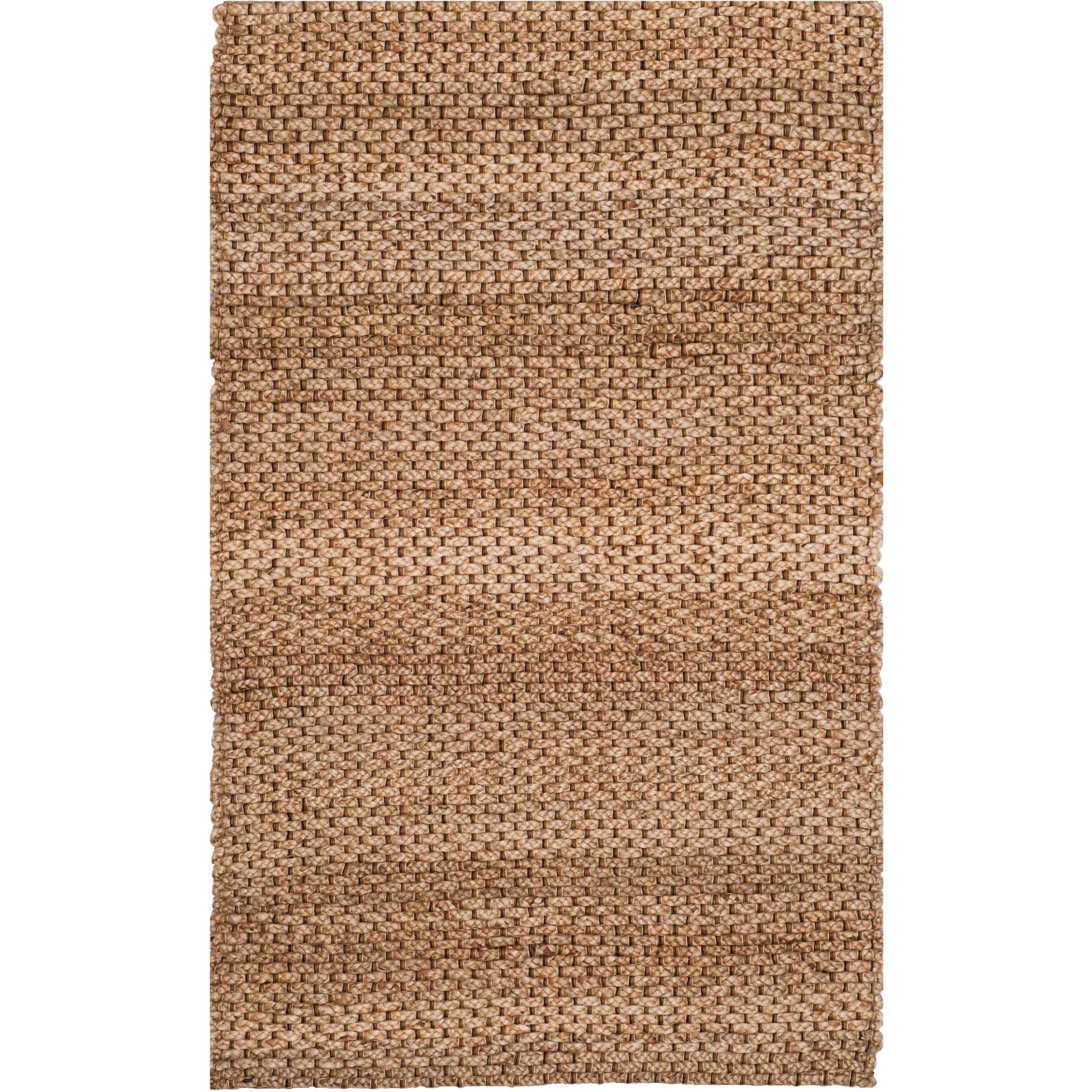 Natural Fiber Natural Area Rug - Image 4