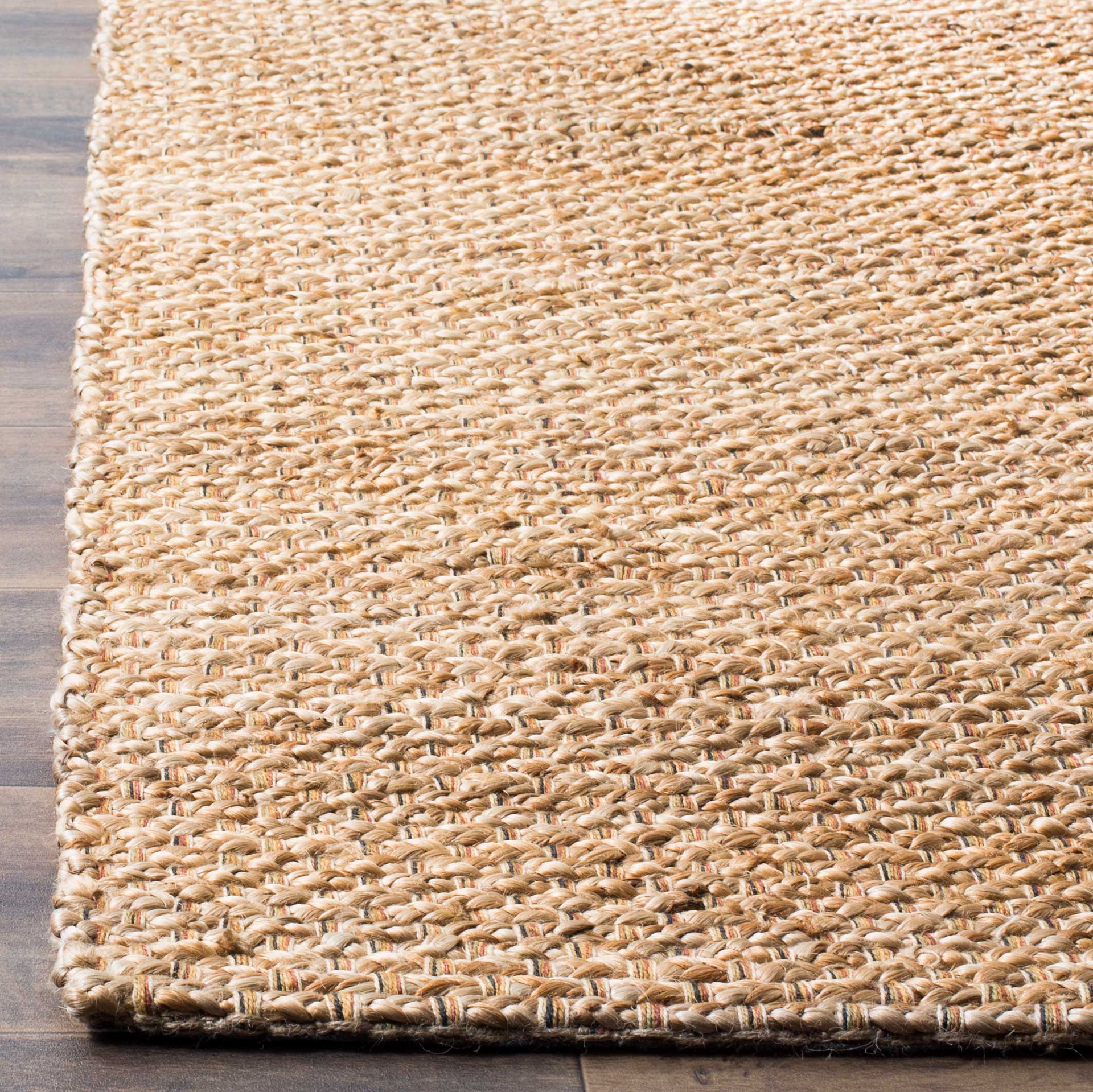 Natural Fiber Natural Area Rug - Image 5