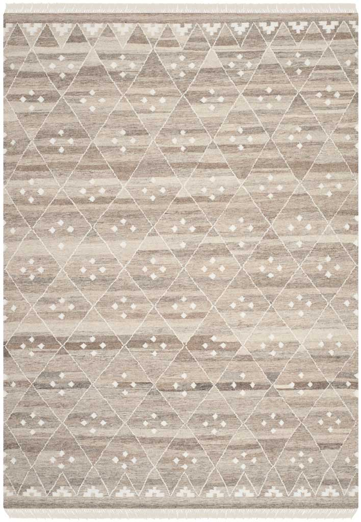 Natural Kilim Natural/Ivory Area Rug - Image 3
