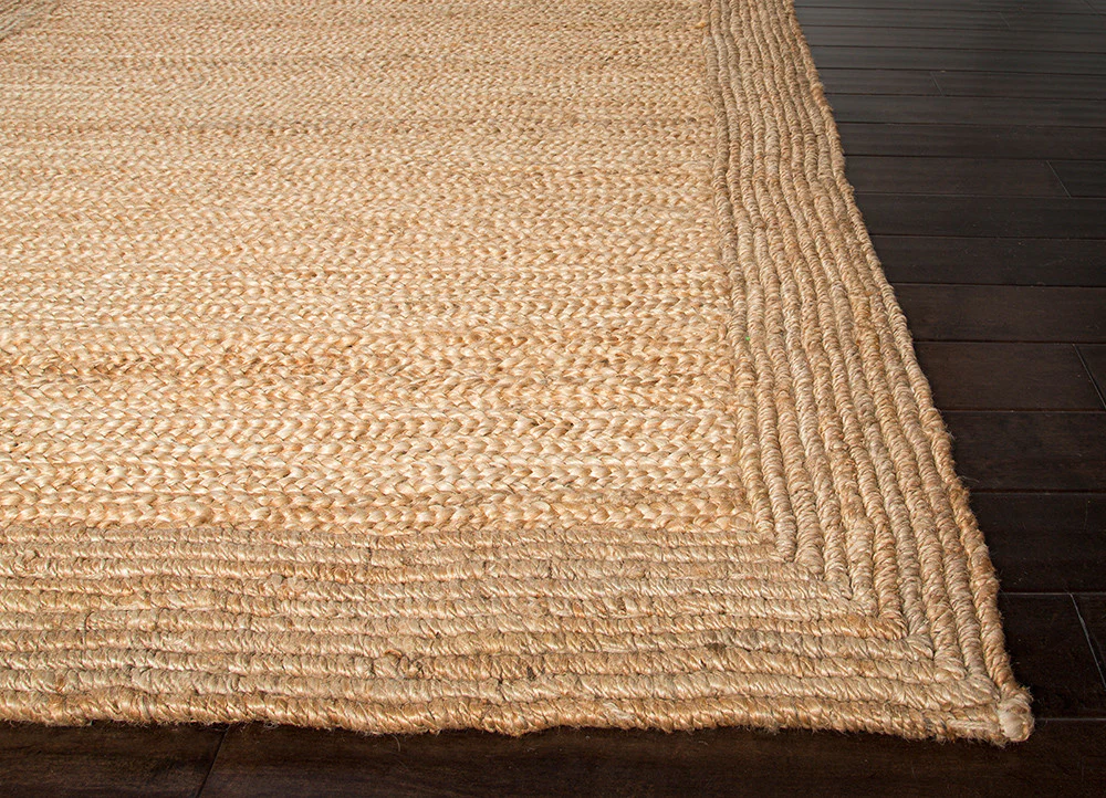 Naturals Aboo Natural Silver Area Rug - Image 3