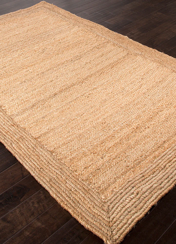 Naturals Acara Natural Gold Area Rug - Image 2