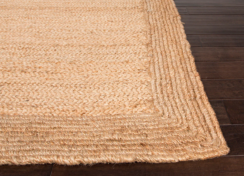 Naturals Acara Natural Gold Area Rug - Image 3