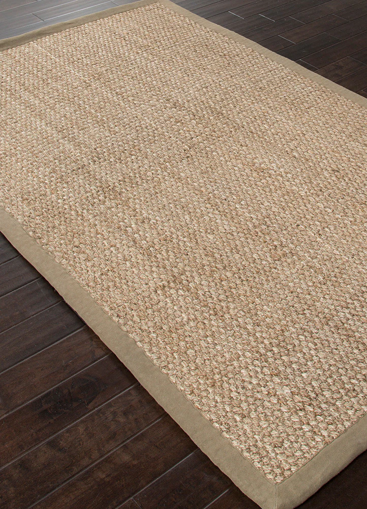 Naturals Adams Natural Silver Area Rug - Image 2