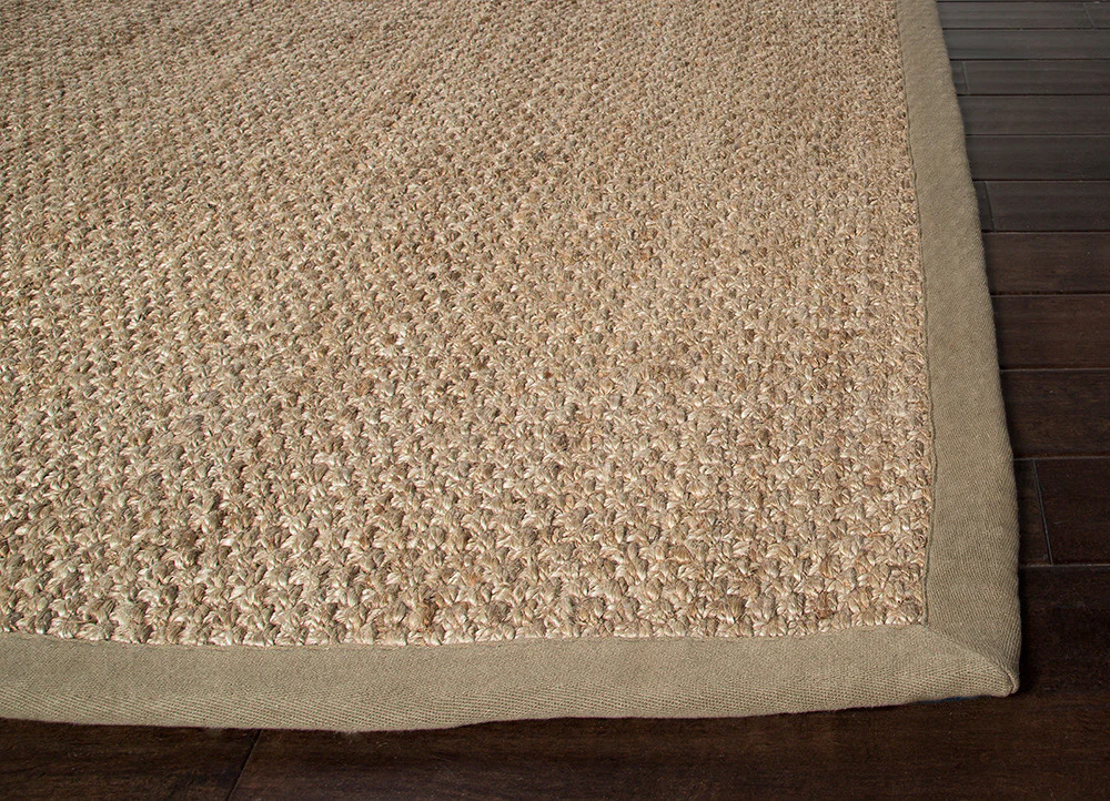 Naturals Adams Natural Silver Area Rug - Image 3