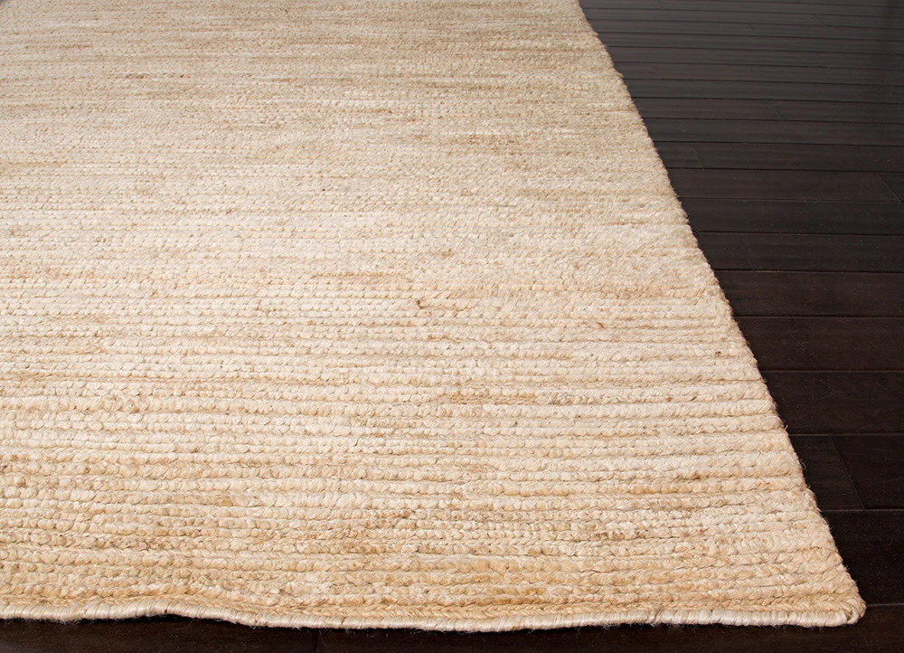 Naturals Kaapo Cloud White Area Rug - Image 3