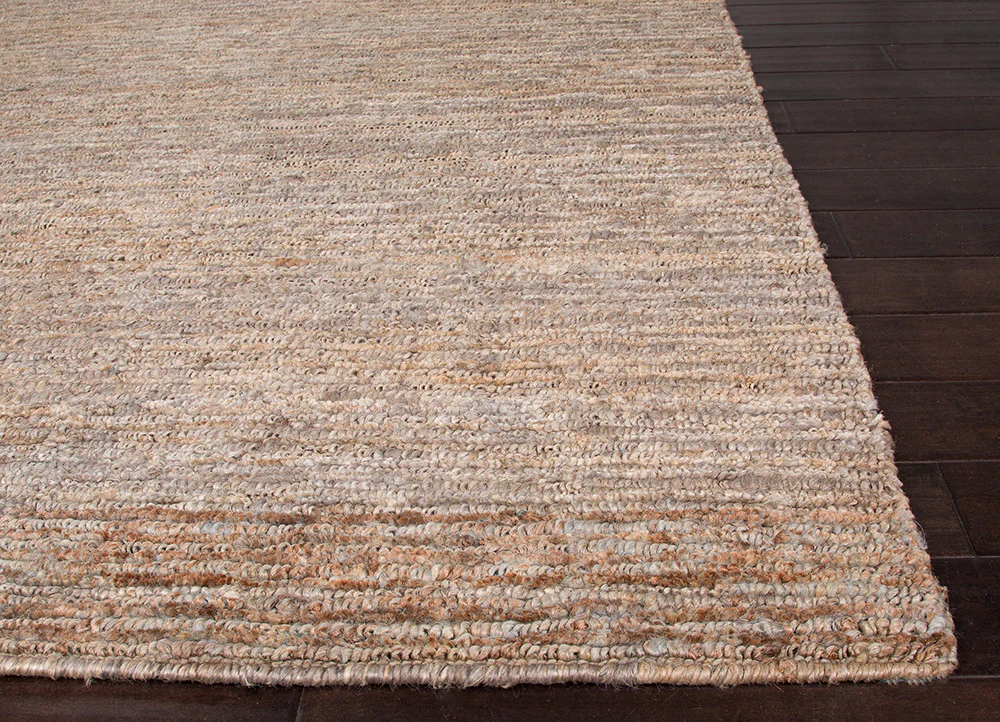 Naturals Mihaly Char Brown Area Rug - Image 3