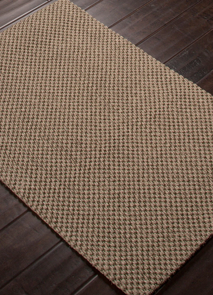 Naturals Naples Charcoal Gray/Edge Area Rug - Image 2
