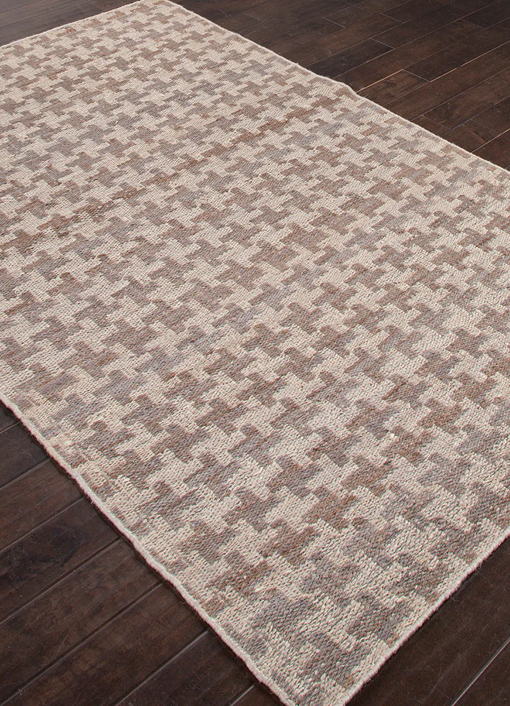 Naturals Souvenir Classic Gray/Medium Gray Area Rug - Image 2