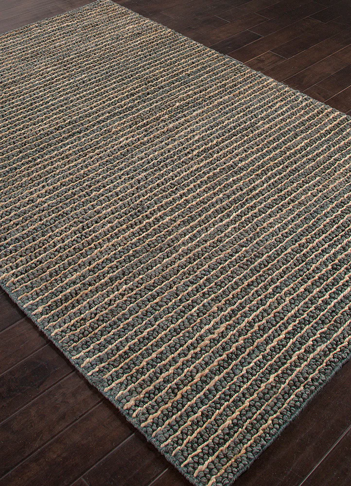 Naturals Tango Deep Blue/Beige Area Rug - Image 2