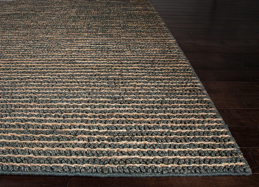 Naturals Tango Deep Blue/Beige Area Rug - Image 3