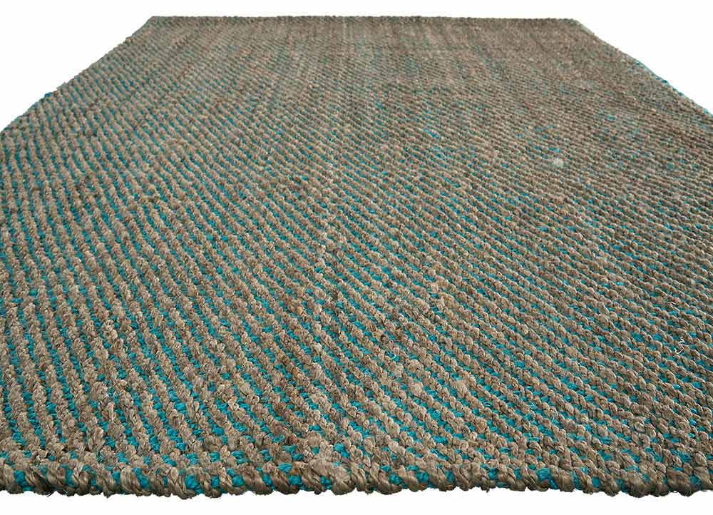 Naturals Tobago Annika Neutral/Blue Area Rug - Image 4