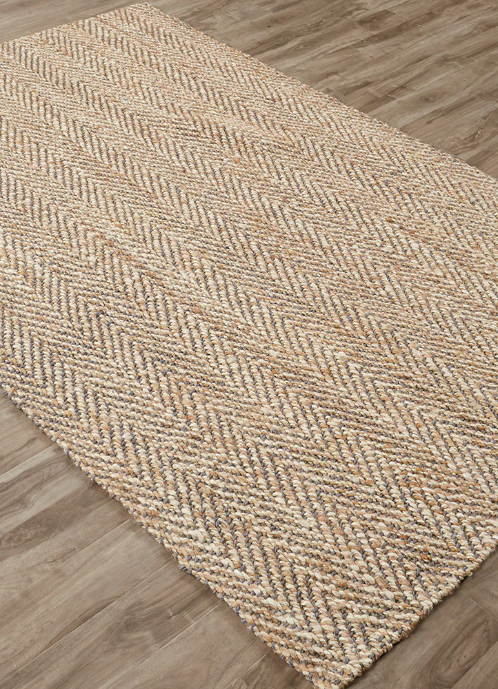 Naturals Tobago Hoopes Brown/Natural Area Rug - Image 2