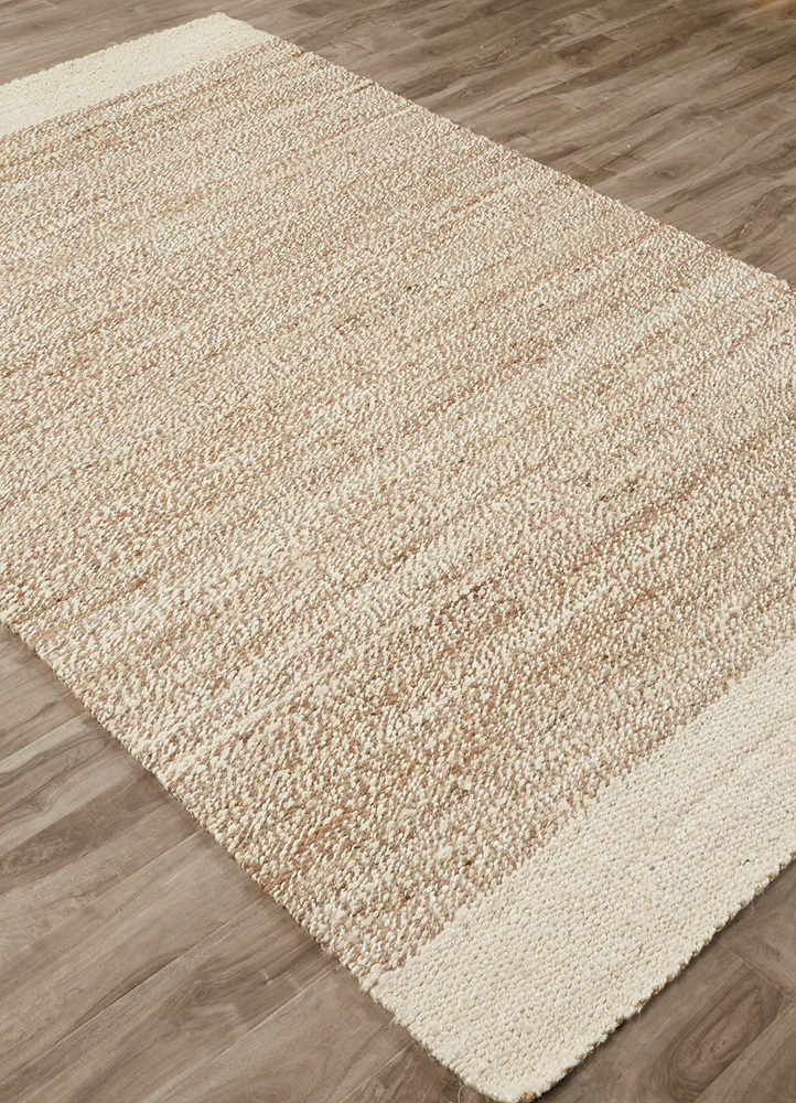 Naturals Tobago Mallow Ivory/Natural Area Rug - Image 2