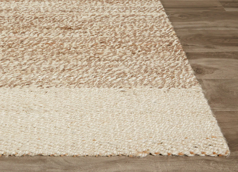 Naturals Tobago Mallow Ivory/Natural Area Rug - Image 3