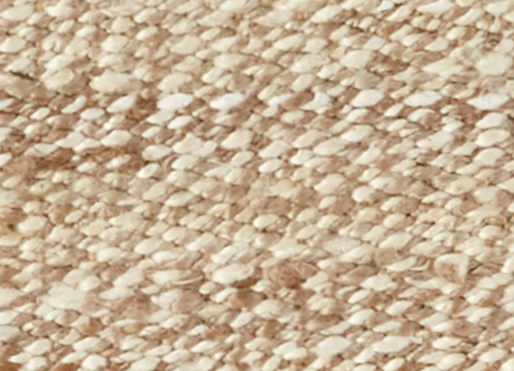 Naturals Tobago Mallow Ivory/Natural Area Rug - Image 4