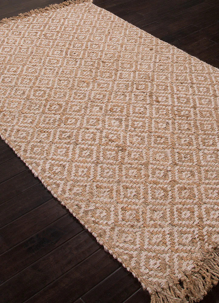 Naturals Tobago Ono Warm Sand/Sand Shell Area Rug - Image 2