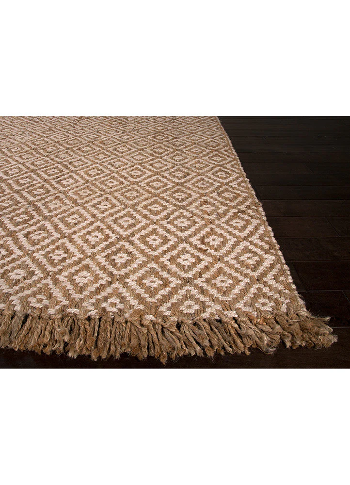 Naturals Tobago Ono Warm Sand/Sand Shell Area Rug - Image 3