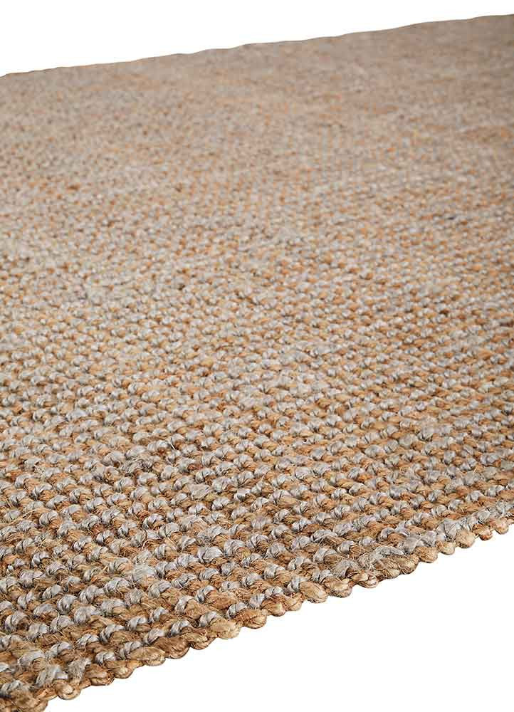 Naturals Tobago Port Neutral/Black Area Rug - Image 2