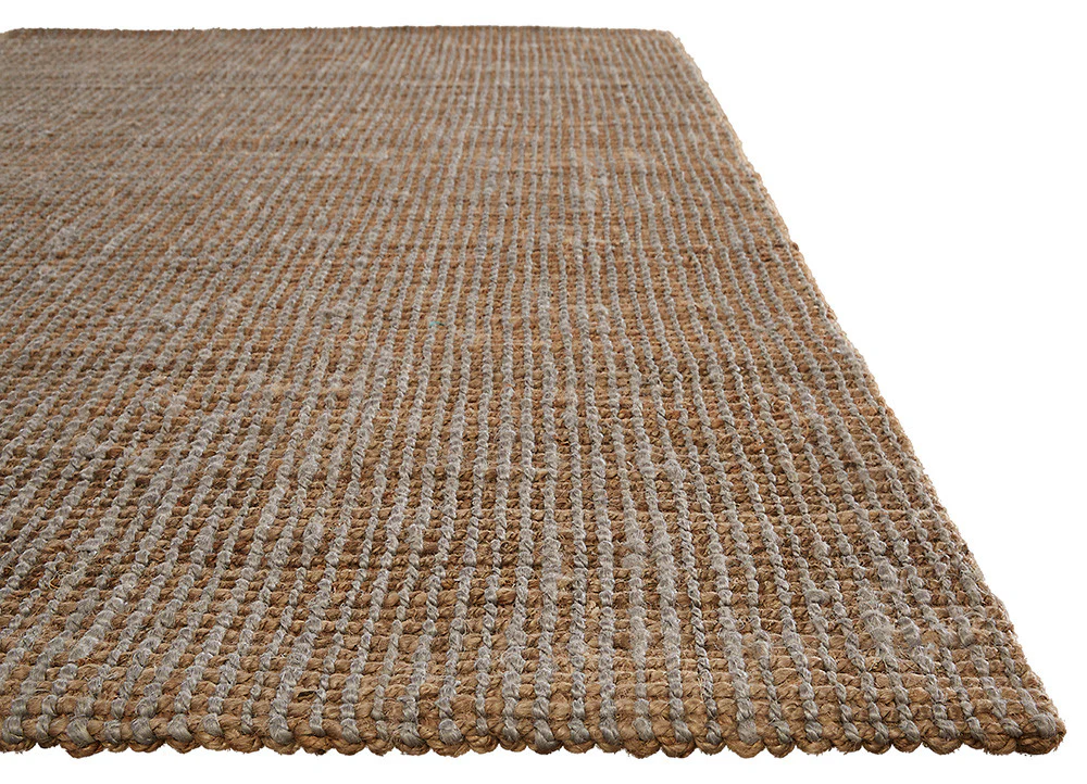 Naturals Tobago Port Neutral/Black Area Rug - Image 3
