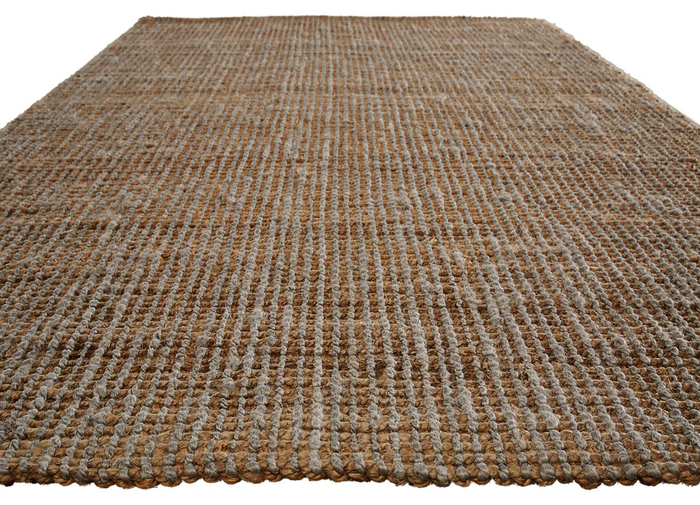 Naturals Tobago Port Neutral/Black Area Rug - Image 4