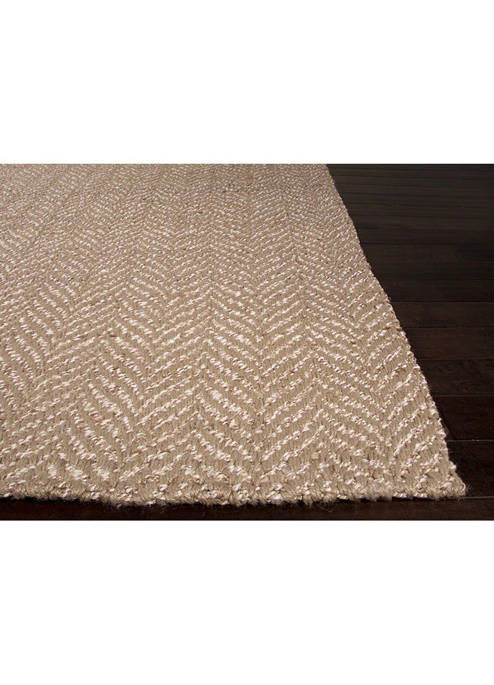 Naturals Tobago Yoko Elm/Simple Taupe Area Rug - Image 3