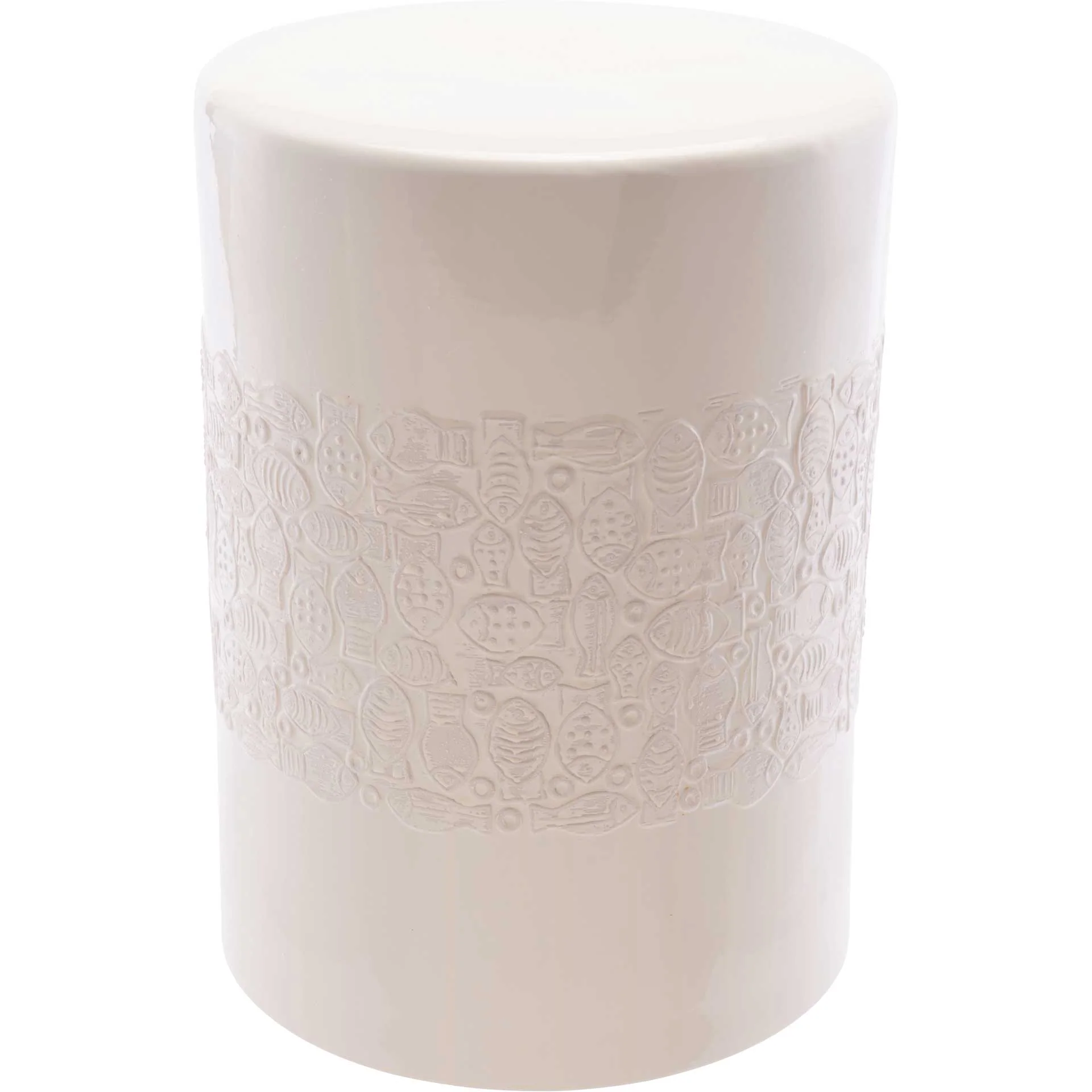 Nautical Garden Seat Beige - Image 2