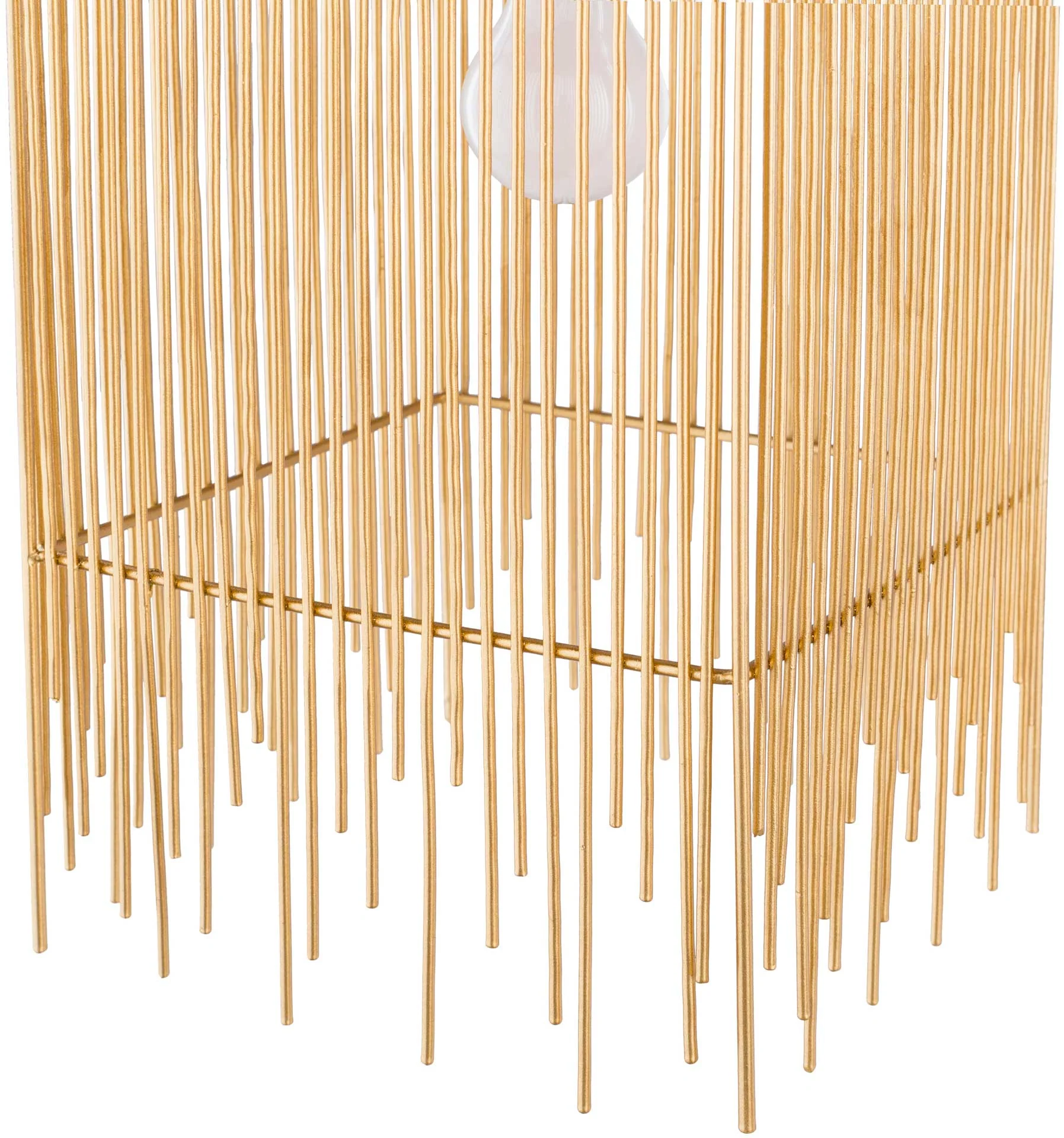 Nayeli Ceiling Lamp Gold - Image 4