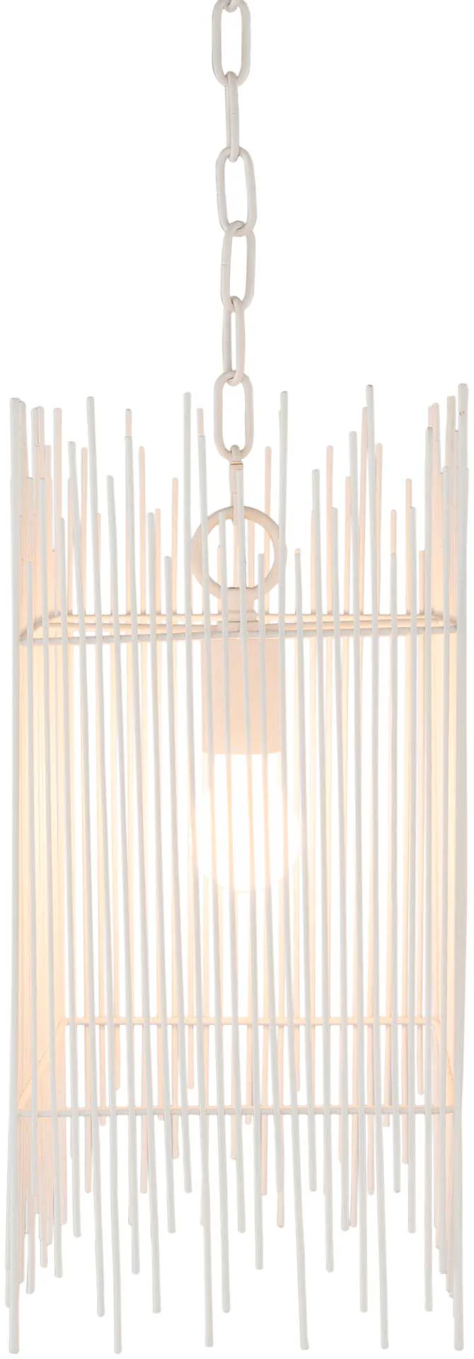 Nayeli Ceiling Lamp White - Image 2