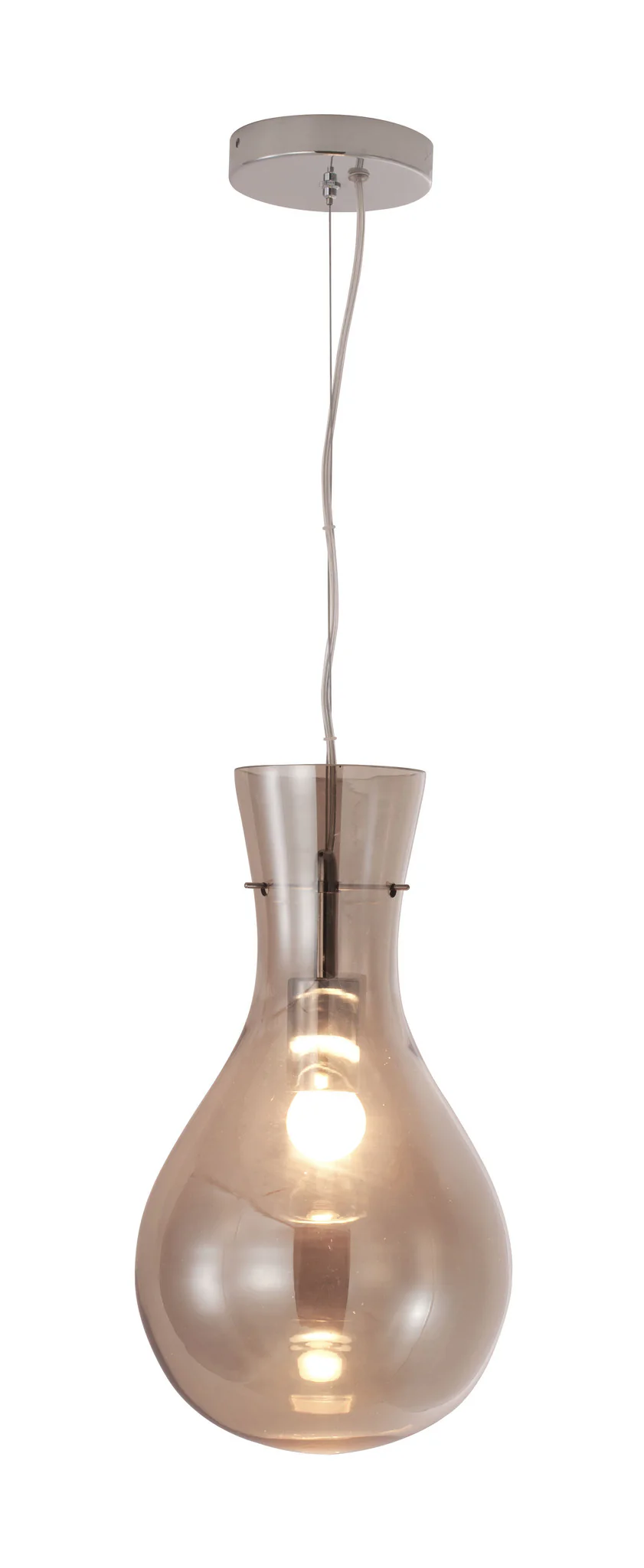 Neder Ceiling Lamp Smoked - Image 2