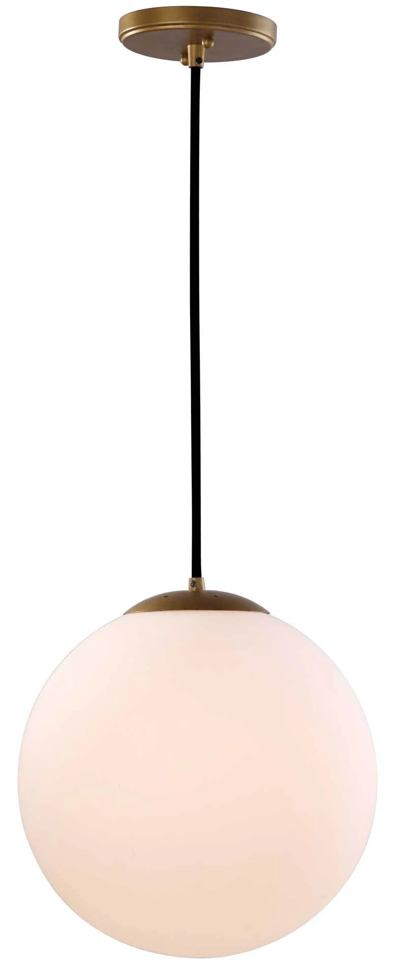 Neil Pendant Gold - Image 2