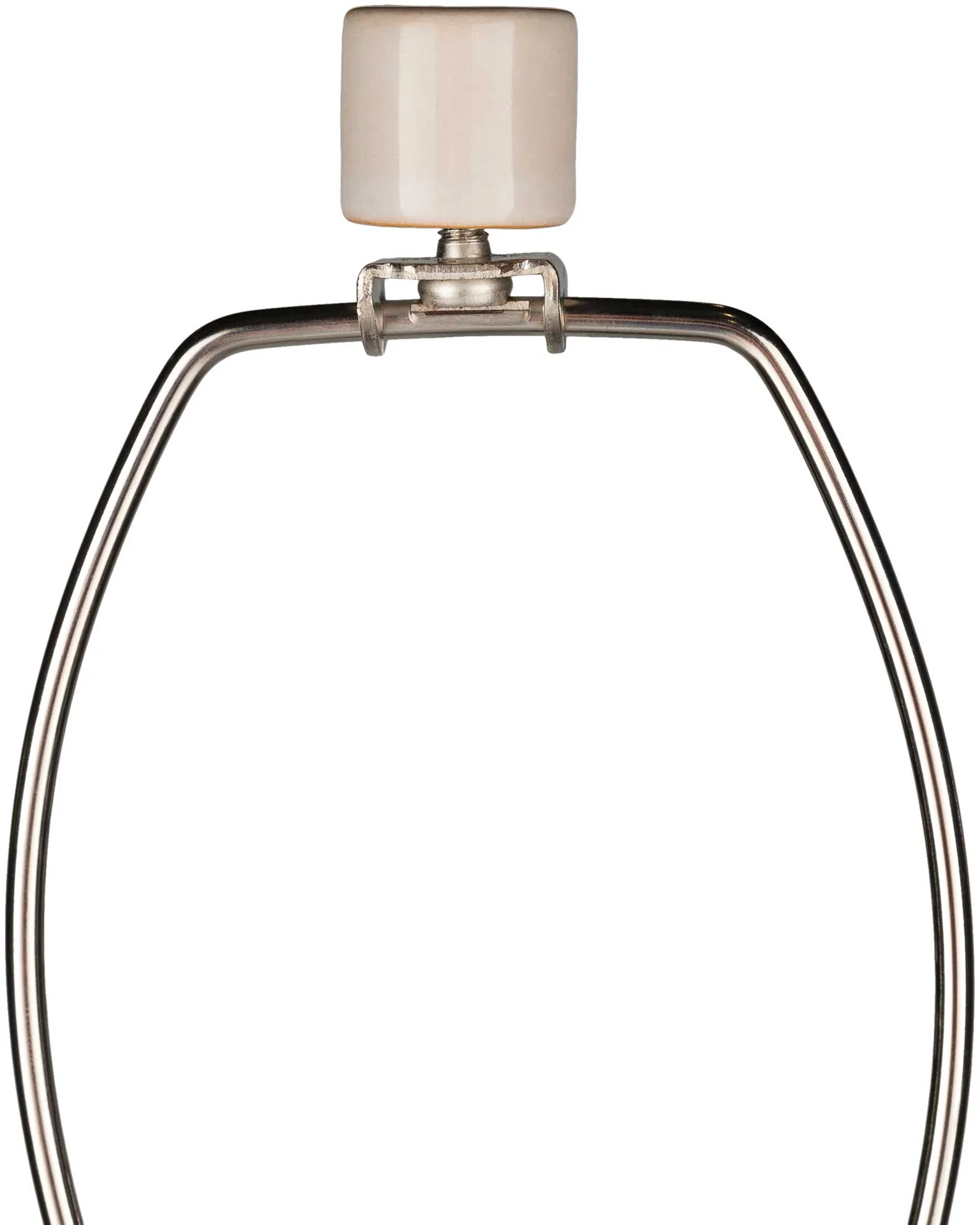 Nelson Table Lamp Camel/White/Ivory - Image 6