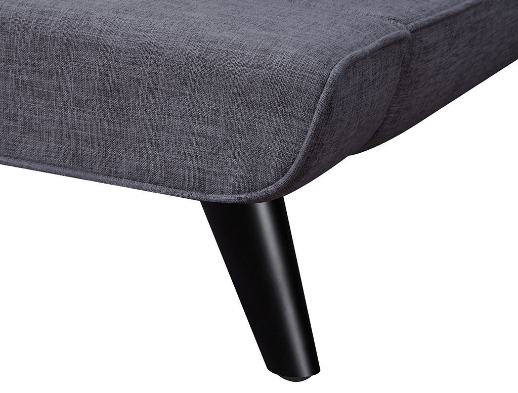 Neo Linen Bed Gray - Image 5