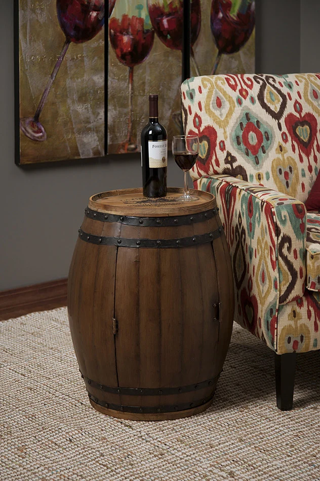 Ness Barrel Table - Image 2