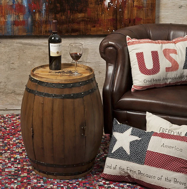 Ness Barrel Table - Image 3