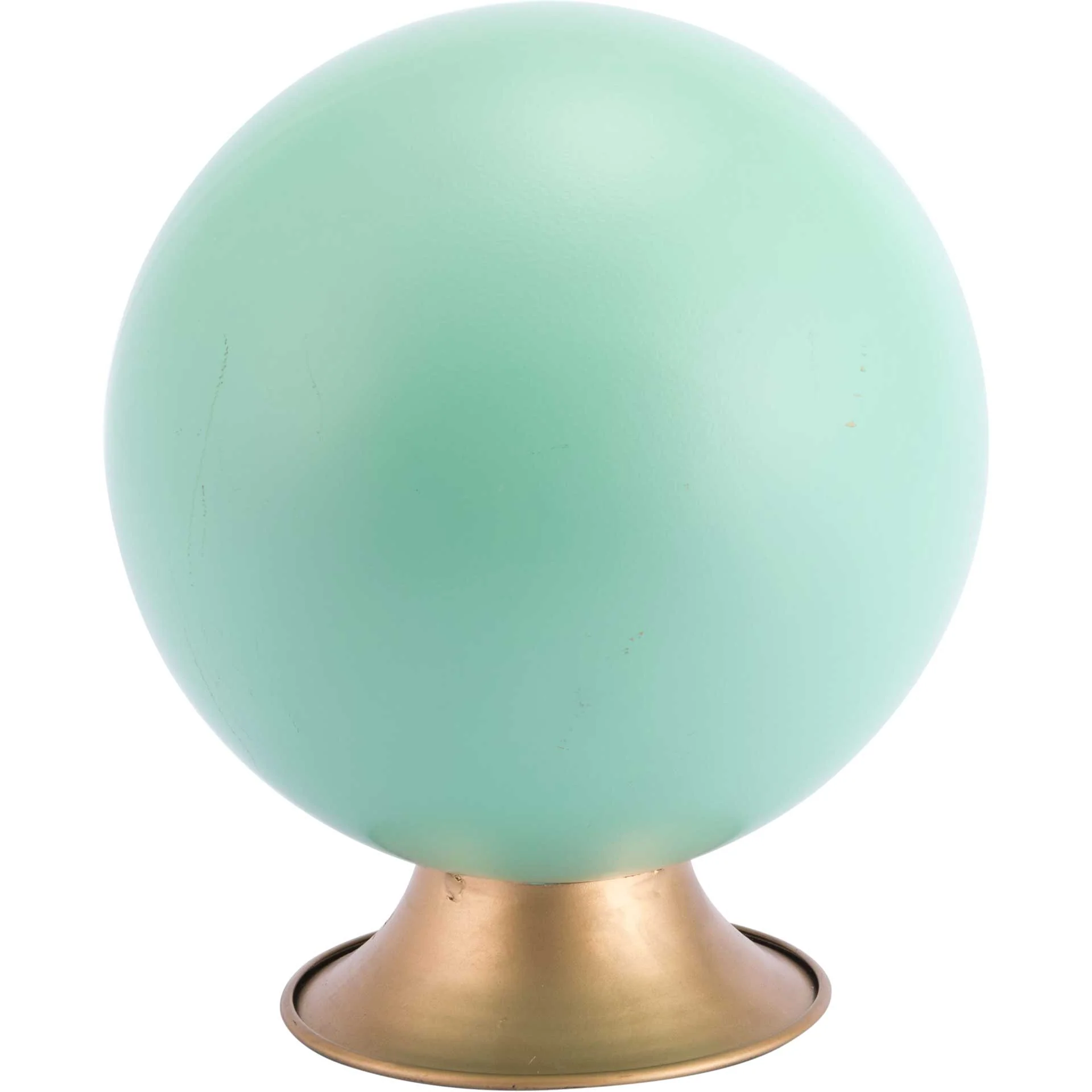 Nest Small Metal Planter Green - Image 3