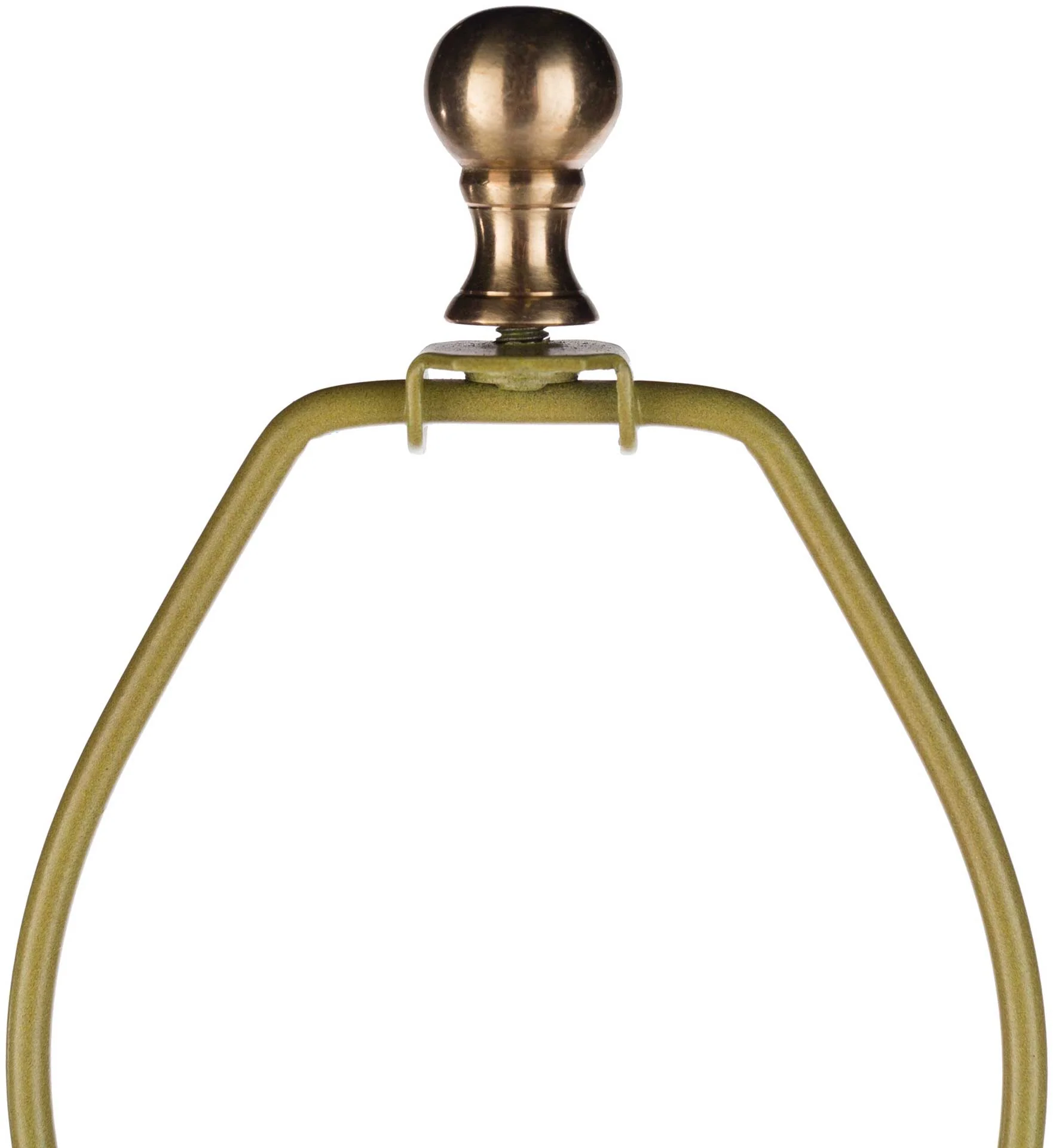 Nevaeh Table Lamp White/Brass/Brown - Image 5