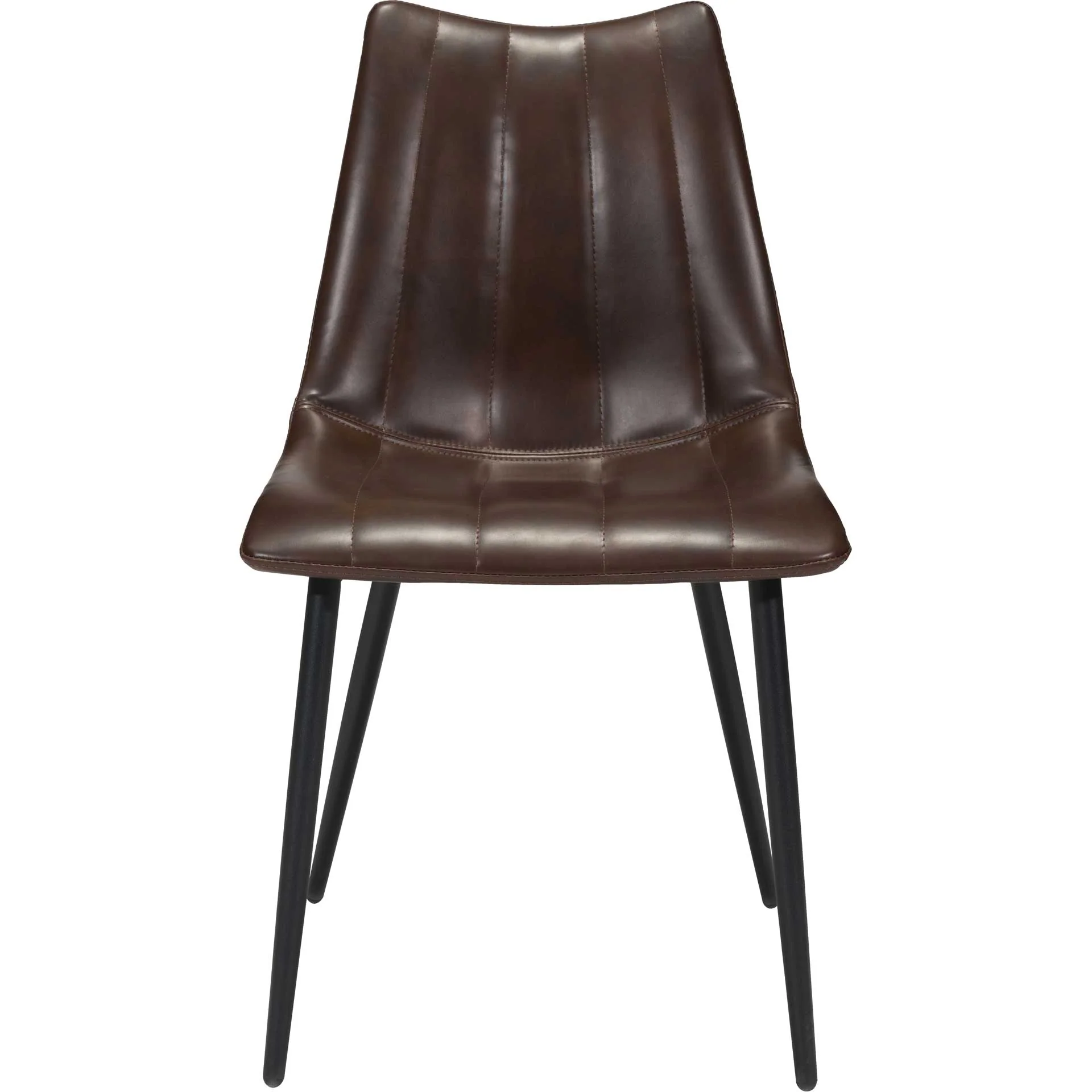 Newman Dining Chair Brown - Image 3